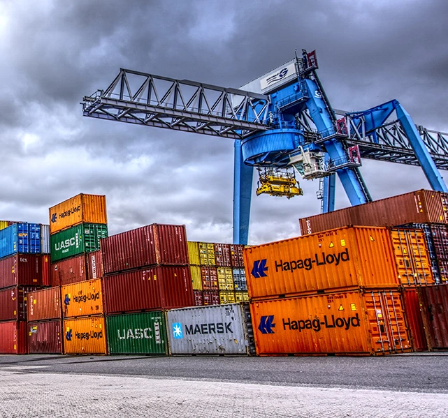 ONE STOP DESTINATION FOR ALL LOGISTICS NEEDS