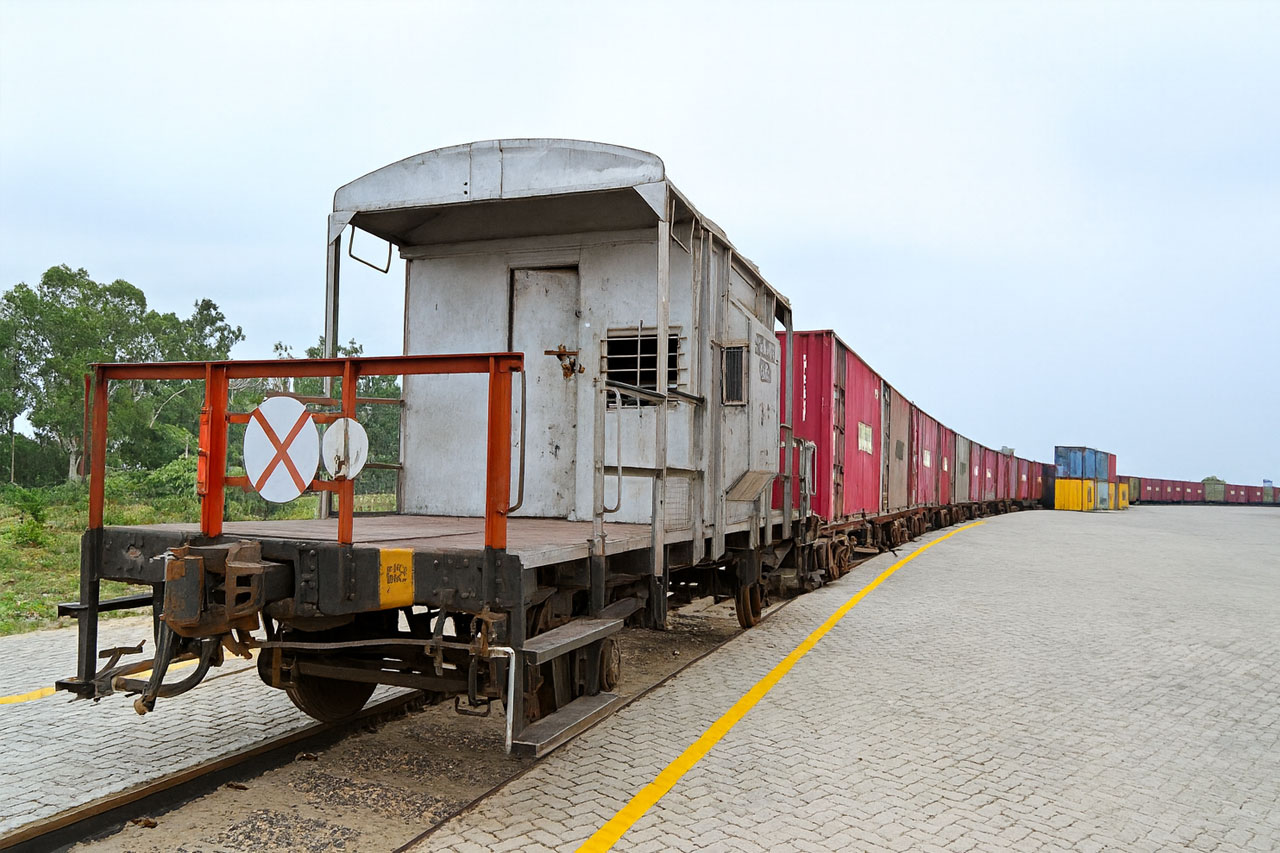 Inland Container Depot
